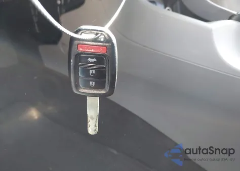 2014 Honda Civic Lx из США, поврежденный, VIN 2HGFB2F56EH543201